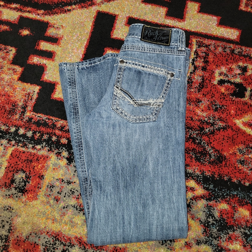 Rock 47 Denim